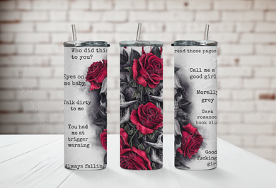 Rose & Skull Dark Romance Book Club