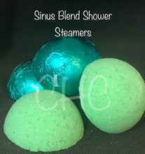 6 Large - Sinus Shower Steamers